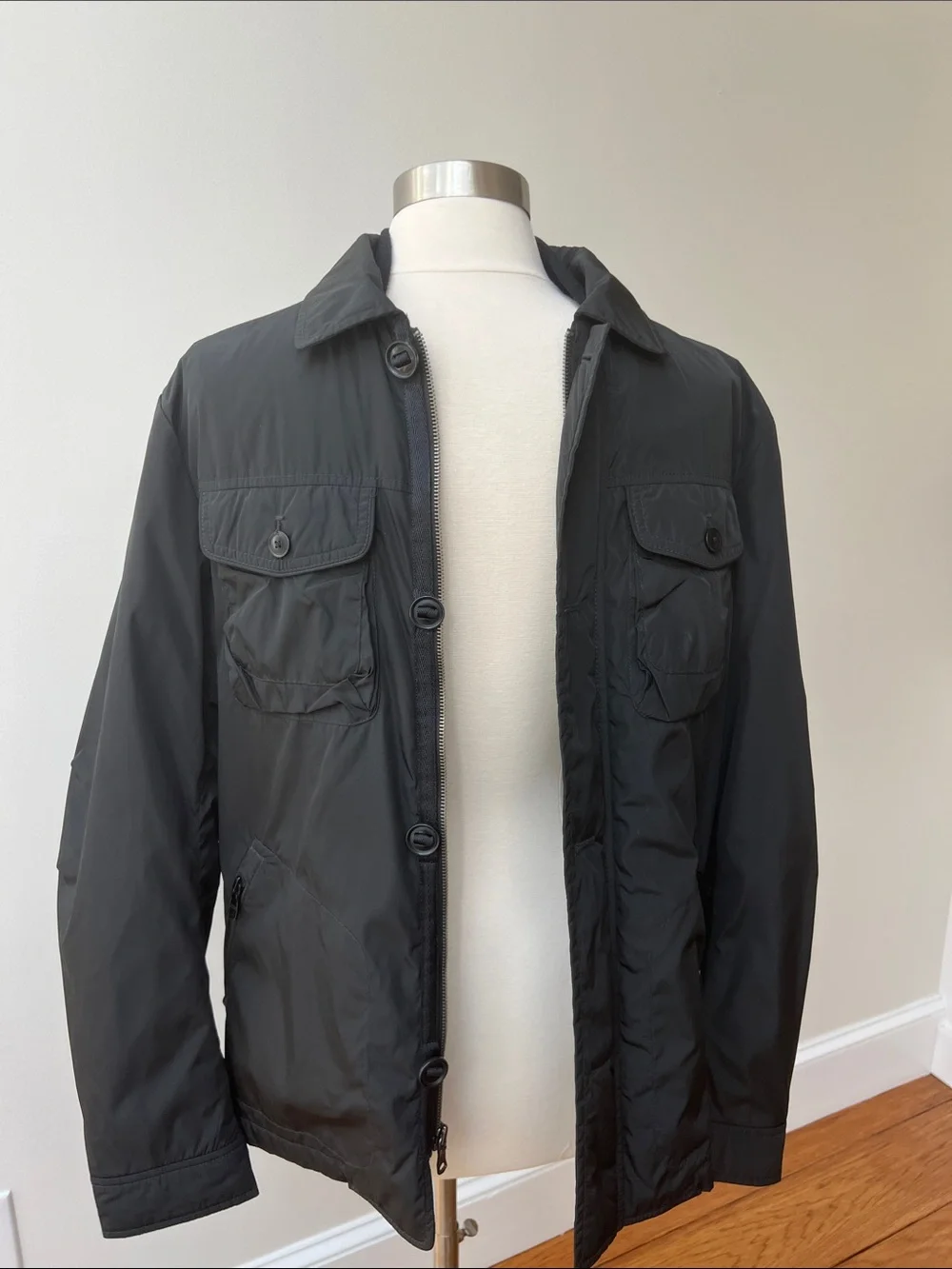 Banana Republic classic black